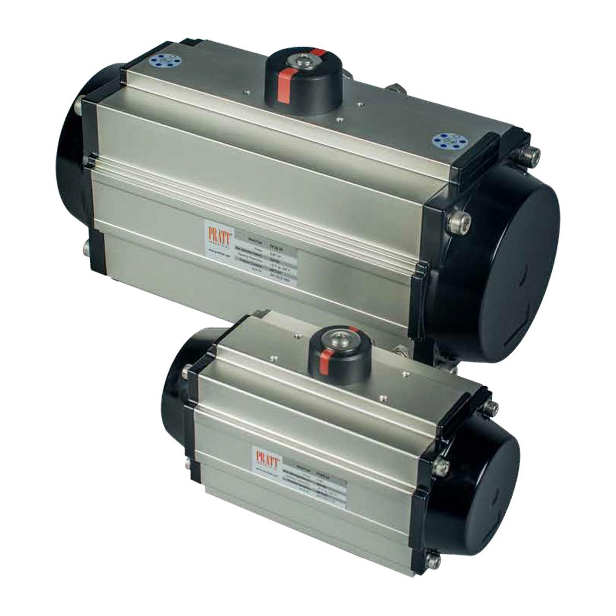 Pev Module Actutaor Pratt PV-125-SR10 | Vanzandt Controls