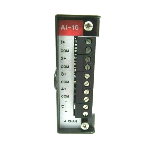 120v Input Module Rexroth PLC Input, Output & I/O Modules Fisher 120V AC Input Relay ...