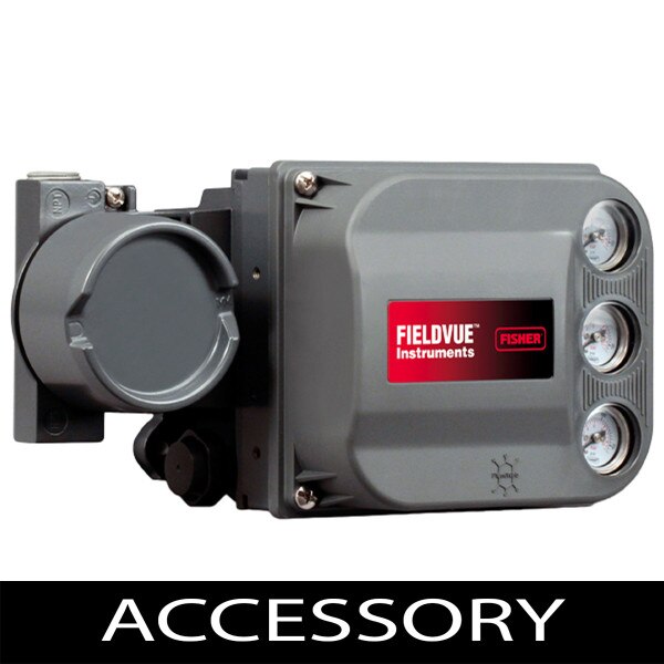 emerson fisher valve accessories Manufacturer: Emerson--SLASH--Fisher
